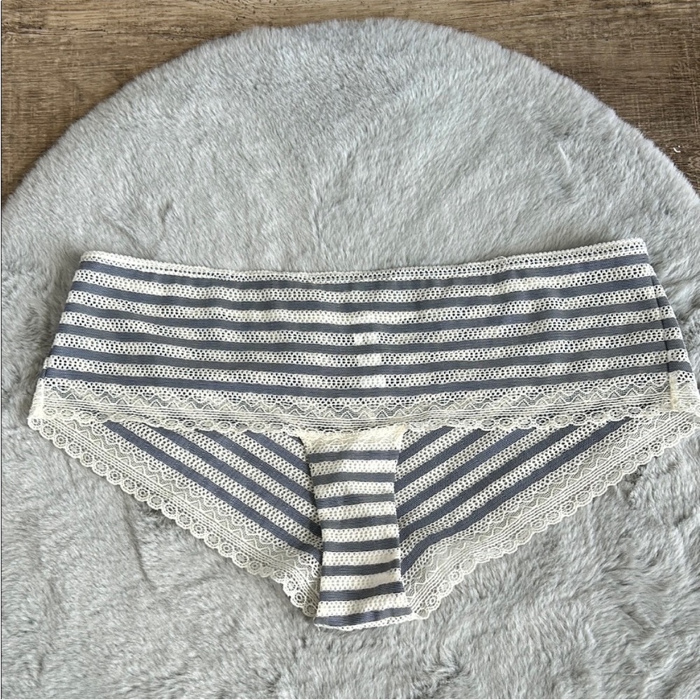 2013 Y2K Vintage GAP Body Sailor Peacoat Lace Panty S